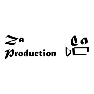 Za Production Logo PNG Vector