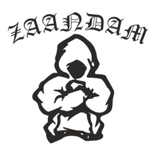 Zaandam Ruffcrew Logo PNG Vector