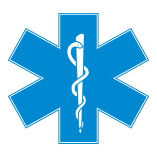 zachranna Sluzba Logo PNG Vector