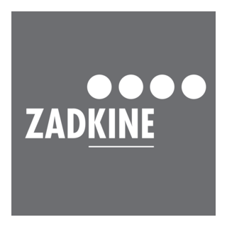 ZADKINE Logo PNG Vector