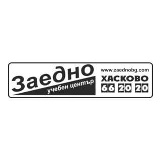 Zaedno Ucheben Center Logo PNG Vector
