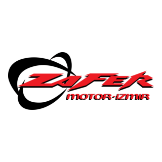 Zafer Motor Logo PNG Vector