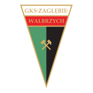 Zaglebie Walbrzych Logo PNG Vector