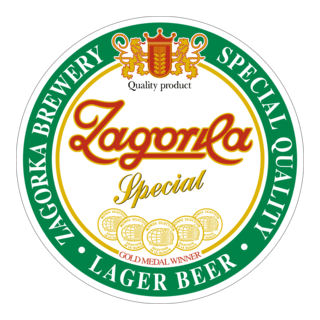 Zagorka Logo PNG Vector