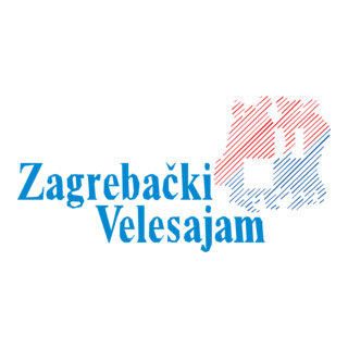 Zagrebacki Velesajam Logo PNG Vector