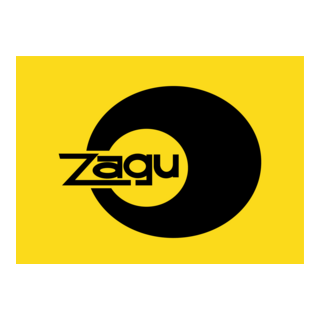 Zagu Logo PNG Vector