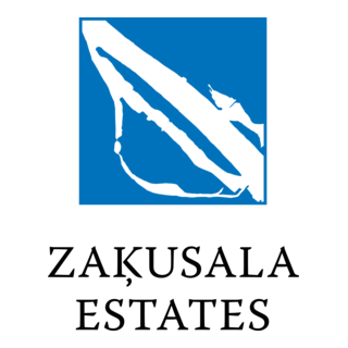 Zakusala Estates Logo PNG Vector