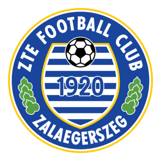 Zalaegerszegi TE FC Logo PNG Vector