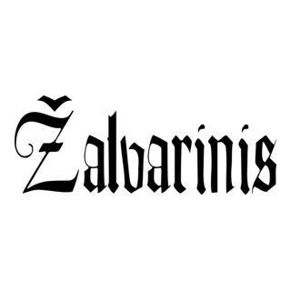 Zalvarinis Logo PNG Vector