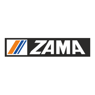 Zama Logo PNG Vector