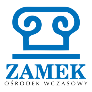 Zamek Logo PNG Vector