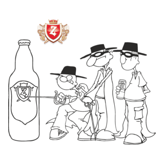 Zamkowe Logo PNG Vector