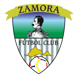 Zamora F.C. Logo PNG Vector