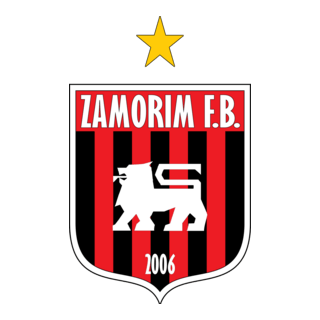 Zamorim F.B. Logo PNG Vector