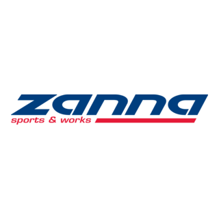 ZANNA SPORT Logo PNG Vector