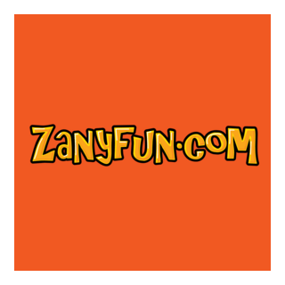 ZanyFun.com Logo PNG Vector
