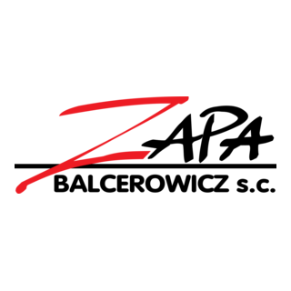 Zapa Balcerowicz Logo PNG Vector
