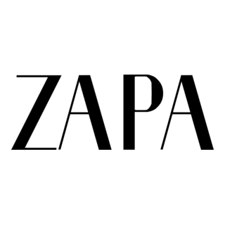 Zapa Logo PNG Vector