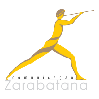 Zarabatana ZPPO Logo PNG Vector