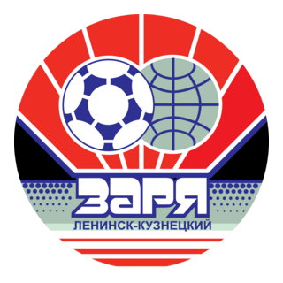 Zarya Logo PNG Vector