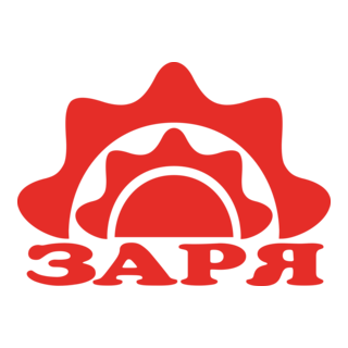 Zarya Logo PNG Vector