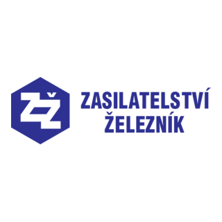 Zasilatelstvi Zeleznik Logo PNG Vector