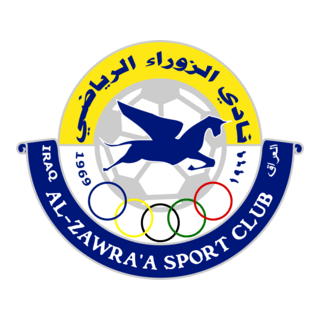 Zawra'a Sport Club Logo PNG Vector