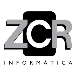 ZCR Informática Logo PNG Vector