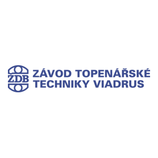 ZDB Logo PNG Vector