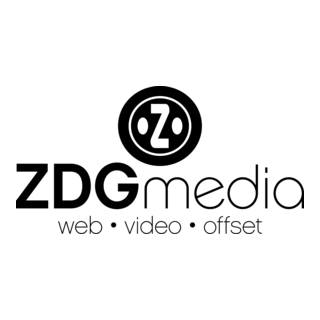 ZDGmedia Logo PNG Vector