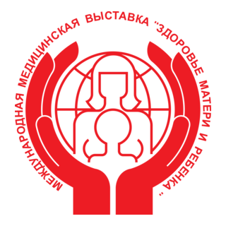 Zdorovie Materi i Rebenka Logo PNG Vector