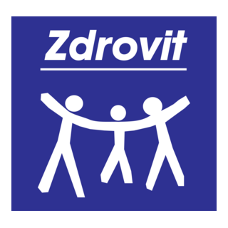 Zdrovit Logo PNG Vector