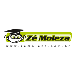 Zé Moleza Logo PNG Vector