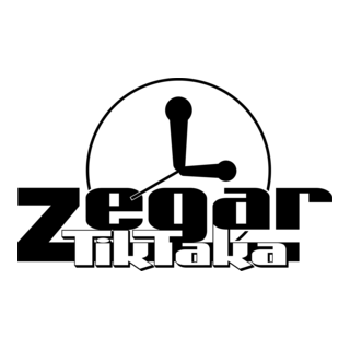 ZegarTikTaka Logo PNG Vector