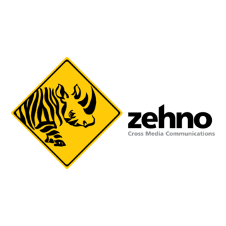 Zehno Logo PNG Vector