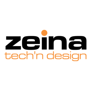 ZEINA Logo PNG Vector