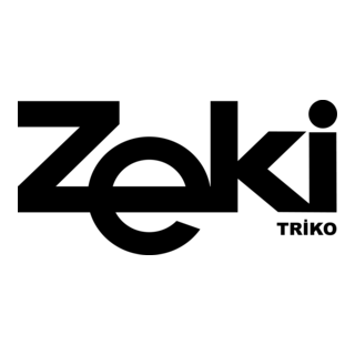 zeki triko Logo PNG Vector