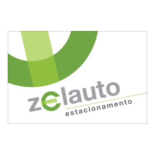 Zelauto Estacionamento Logo PNG Vector