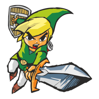 Zelda Logo PNG Vector
