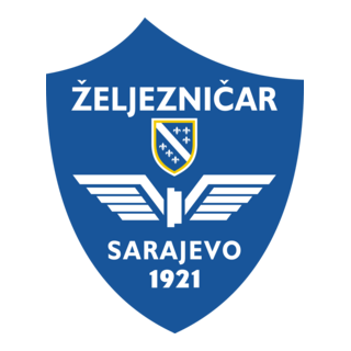 Zeljeznicar Logo PNG Vector