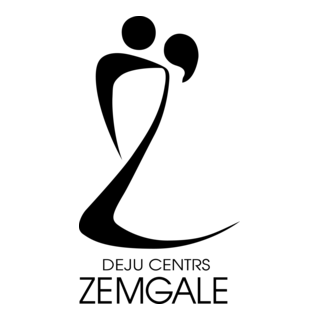 Zemgale Deju Centrs Logo PNG Vector