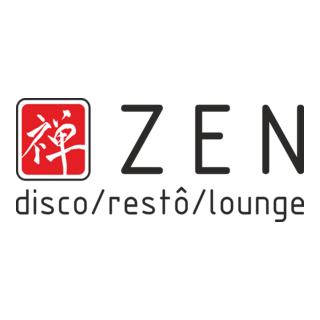 ZEN DISCO Logo PNG Vector