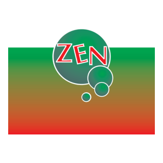 Zen Logo PNG Vector