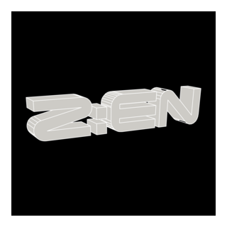 Zen Logo PNG Vector