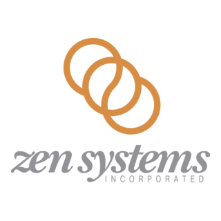 Zen Systems Logo PNG Vector
