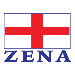 ZENA Logo PNG Vector