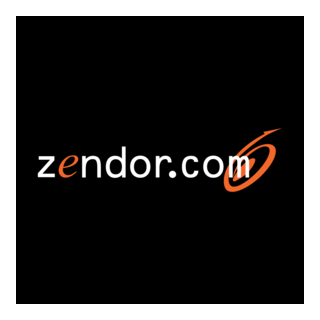 Zendor.com Logo PNG Vector