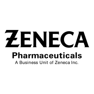 Zeneca Pharmaceuticals Logo PNG Vector