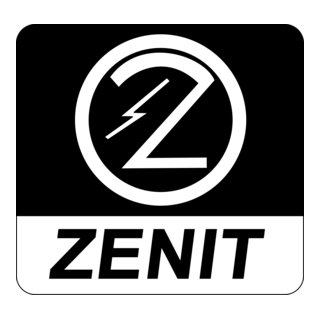 zenit Logo PNG Vector