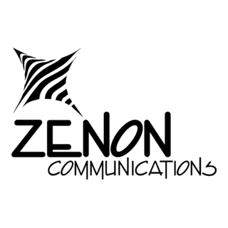 Zenon Communications Logo PNG Vector